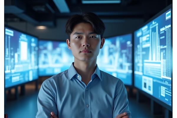 BIM 매니저 김민준