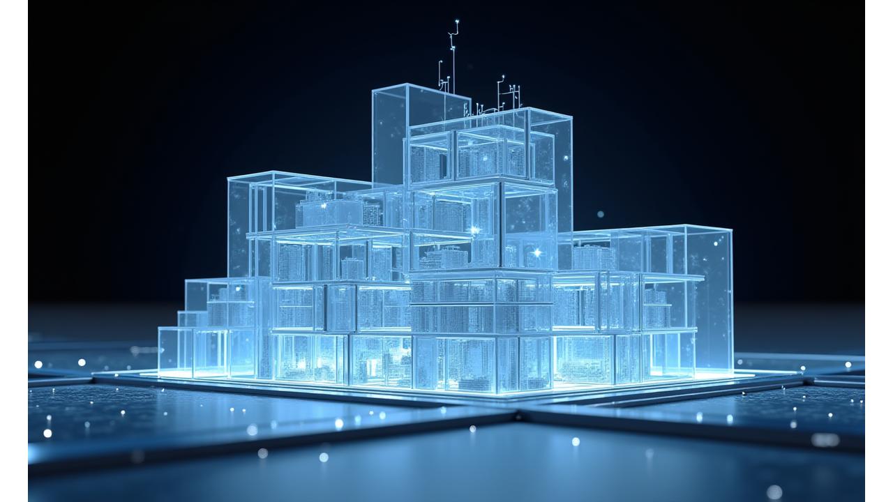 혁신적인 BIM 기술로 복잡한 건축물 모델링