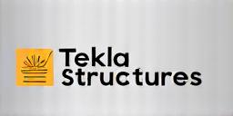 Tekla Structures 로고