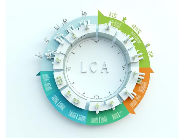 건물 생애주기 평가 흐름도